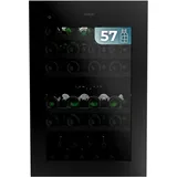 Cecotec Bolero GrandSommelier Duo 57000 Touch Matt Black