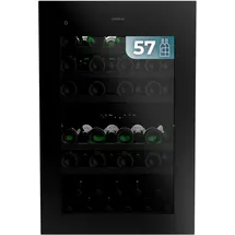 Cecotec Bolero GrandSommelier Duo 57000 Touch Matt Black