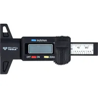 BRILLIANT TOOLS BT114903 Tiefenmessschieber