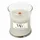 Woodwick Warm Wool Duftkerze 85 g