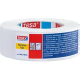 Tesa 60101-00002-00 Gewebeklebeband tesa® Professional Weiß (L x B) 90m x 48mm 1St.