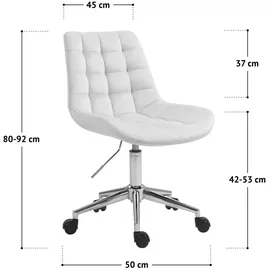 Svita Micky Samt Hellblau