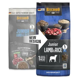 Belcando Junior Lamb & Rice 12,5 kg