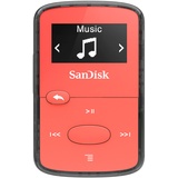SanDisk Clip Jam 8GB MP3-Player - Rot