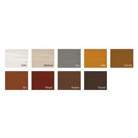 Xyladecor Holzschutz Lasur Plus Grau 4 l