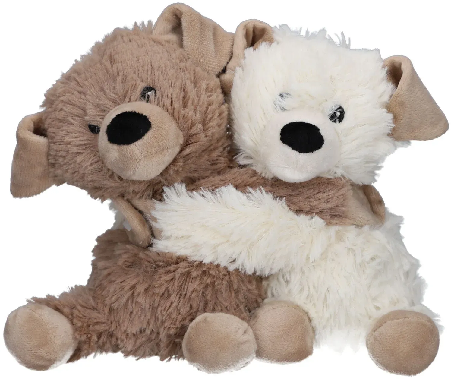 Warmies Plüsch-Wärmekissen Kuschelhunde