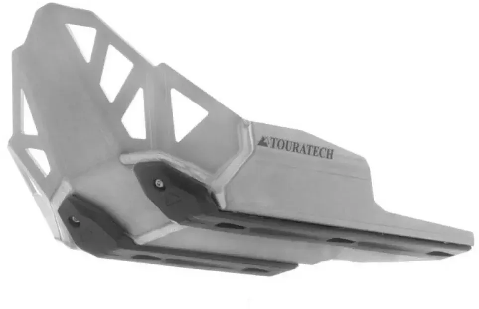 Touratech Bmw F700gs/f650gs/f800gs Motorschutz - Silver - One Size