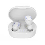 Onestyle Stereo Bluetooth In-Ear Kopfhörer TWS-BT-V9 - Weiß