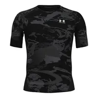 Under Armour Heatgear Armour Printed SS Black S