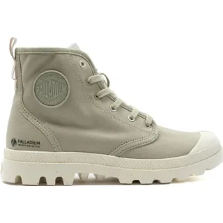 Palladium Pampa Hi Zip Organic Mode grau beere
