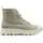 Palladium Pampa Hi Zip Organic Mode grau beere