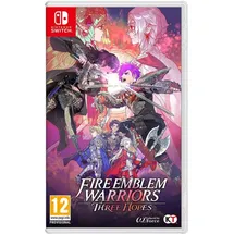 Fire Emblem Warriors: Three Hopes - Special Edition (USK) (Nintendo Switch)