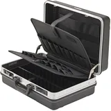 Fortis Werkzeugkoffer 1-teilig schwarz 42,4x30x17,5 cm