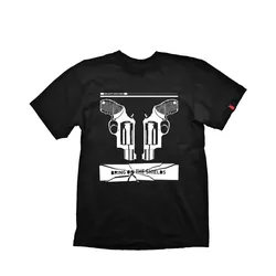 T-Shirt Payday 2 - Double Judges (größe M)