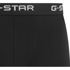 G-Star Boxershorts ASH Trunk 3er Pack Weiß/Grau/Schwarz M