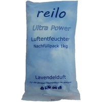 15x 1kg Nachfüllpack  Lavendelduft Raum- Luftentfeuchter Granulat im Vliesbeutel