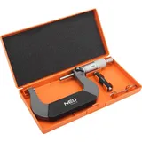 Neo Tools Mikrometerschraube Bügelmessschraube Messschraube 0.01mm