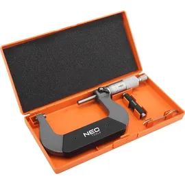 Neo Tools Mikrometerschraube Bügelmessschraube Messschraube 0.01mm