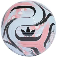 adidas World Cup 2026 RBFA Belgien Heim Club Fußball - frozen blue/white/super pop