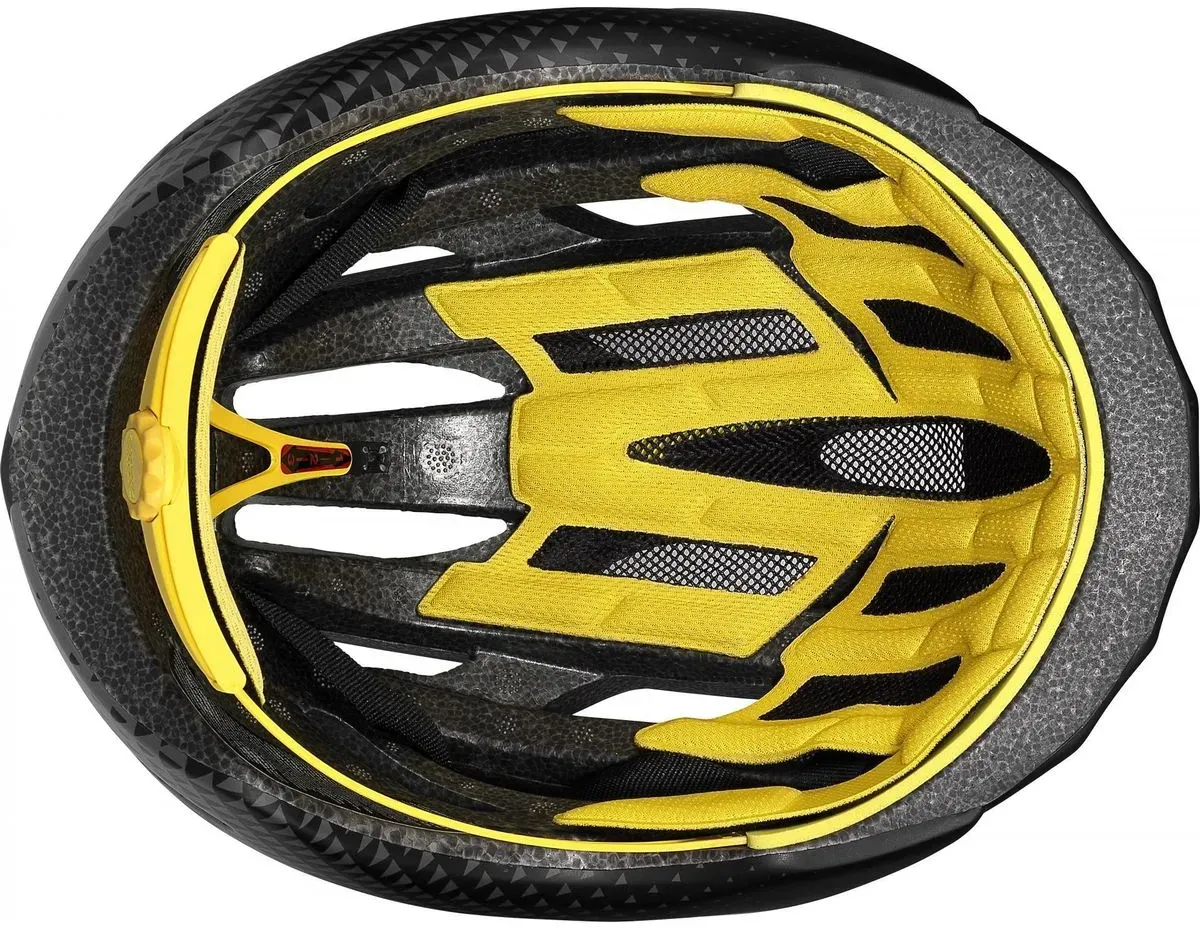 Mavic Mousses Casques yellow mavic L