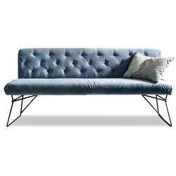 Candy Sixty Bench 2.0 ohne Armlehnen