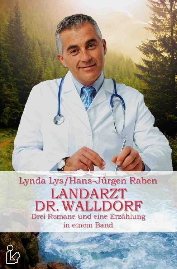 Landarzt Dr. Walldorf - Lynda Lys  Hans-Jürgen Raben  Kartoniert (TB)