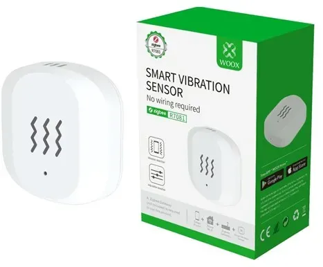 Smart Vibration Sensor