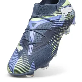 Puma Future 7 Ultimate Herren Gray Skies-Puma White-Fizzy Apple 44,5