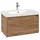 Villeroy & Boch Waschtischunterschrank 1 Auszug 77,2 x 43,6 x 43,9 cm Kansas Oak