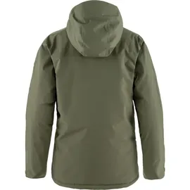 Fjällräven HC Hydratic Padded Jacke Damen Laurel Green XL