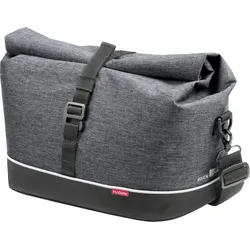 KLICKFIX Gepäckträgertasche Rackpack City 8L