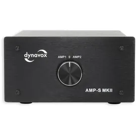 Dynavox AMP-S MKII schwarz