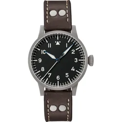 Laco Fliegeruhr Original Heidelberg 39 mm Automatik