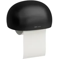 Laufen IlbagnoAlessi Papierrollenhalter, schwarz matt - schwarz matt