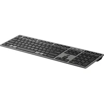 HP 725 - Tastatur - multifunktional, wiederaufladbar, betrieben mit Superkondensator - [US INT] (9T5B2AA#ABB)