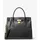 Michael Kors Hamilton Schultertasche Leder Black