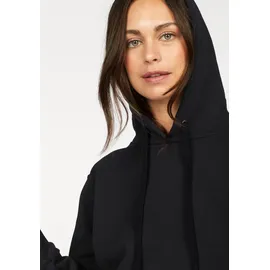 FRUIT OF THE LOOM Kapuzensweatshirt Schwarz M