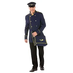 buttinette Jacke "Briefträger" für Herren