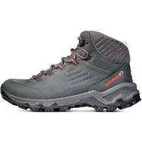 Mammut Damen Nova IV Mid LTH Schuhe (Größe 36.5 , schwarz)