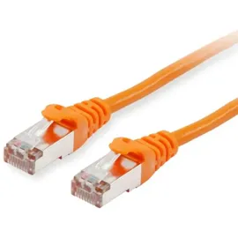 Equip 605579 Patchkabel, Cat.6, S/FTP, 20m, Orange