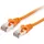 Equip 605579 Patchkabel, Cat.6, S/FTP, 20m, Orange
