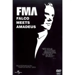 FMA - Falco Meets Amadeus [DVD] [2001] | Zustand: Neu & original versiegelt