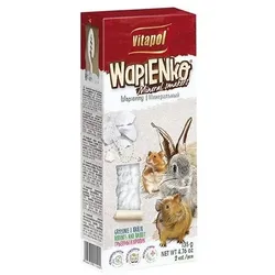 VITAPOL Smakers Natürliche Mineralien für Nager und Kaninchen