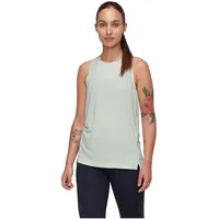 Mammut Massone Light ärmelloses T-shirt - Silver Sage -