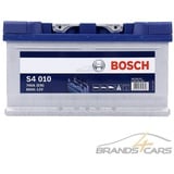 BOSCH AUTOBATTERIE 12V 80Ah STARTERBATTERIE 740A ERSETZT 74AH 75AH 77AH 79AH