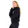 On Hoodie Schwarz L