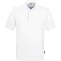 Hakro Poloshirt HACCP Mikralinar® weiß, 5XL