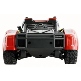 AMEWI RC-Truck Hyper GO Short Course Truck Brushless 1 14 CH RTR gelb, orange, rot, weiß (22739)