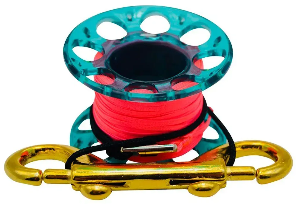 Aquatys Spass Mit Der Fingerrolle 30 M - Blue - One Size