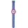 Scout Mädchenuhr Delfin Textilarmband Blau, Pink
